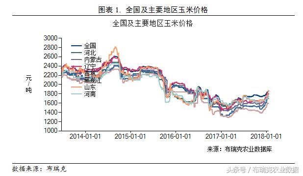 德州今日玉米最新价格